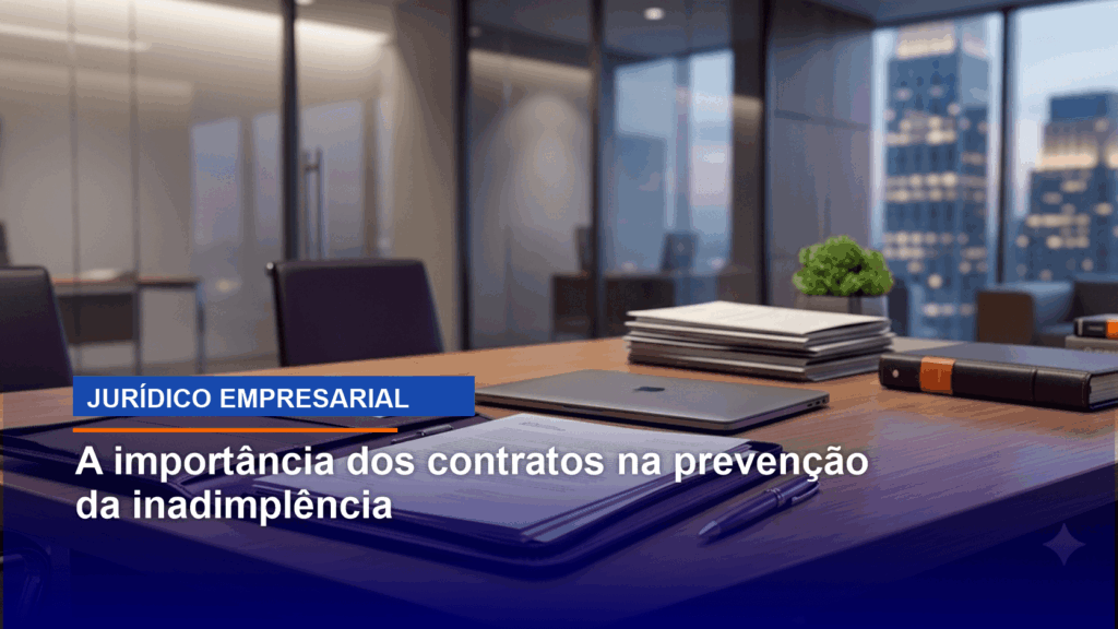 A importância dos contratos na prevenção da inadimplência